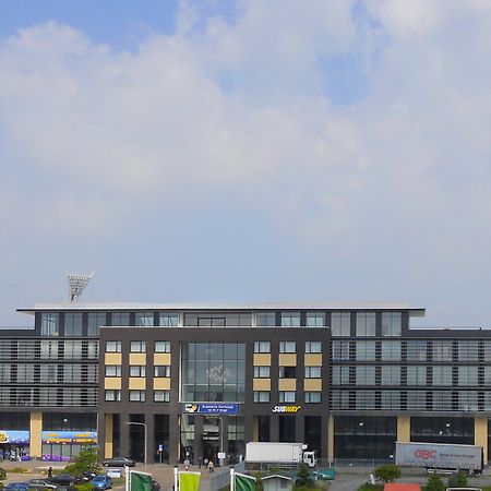 Fletcher Hotel-Restaurant Parkstad- Zuid Limburg ケルクラーデ エクステリア 写真