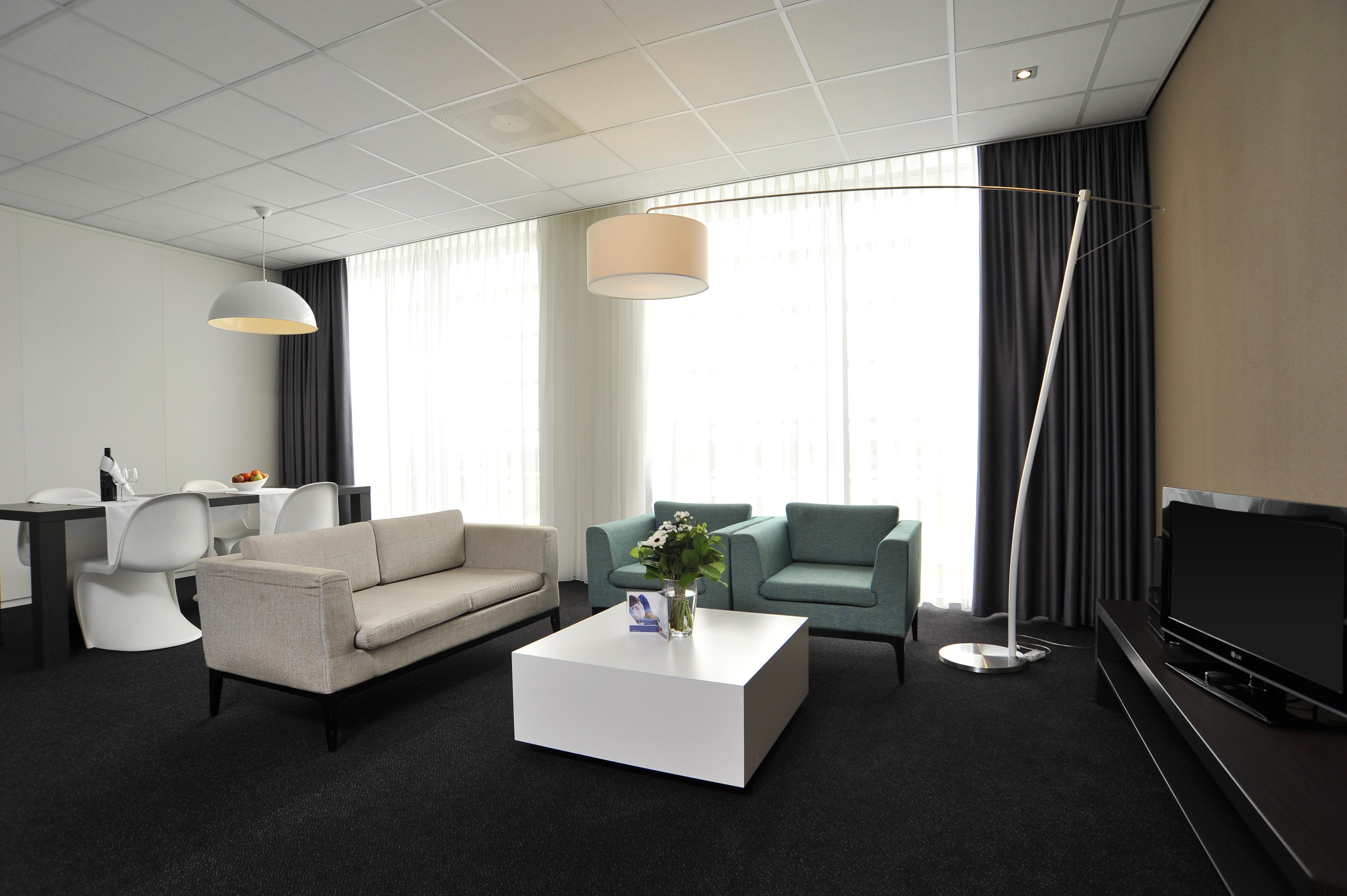 Fletcher Hotel-Restaurant Parkstad- Zuid Limburg ケルクラーデ エクステリア 写真