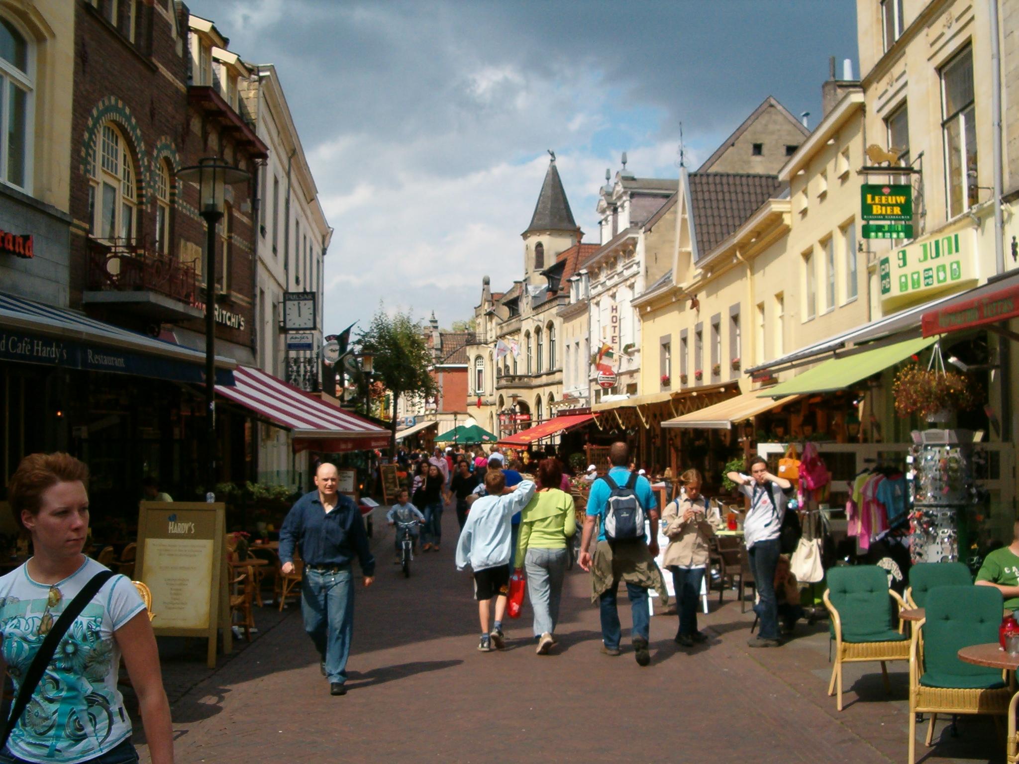 Fletcher Hotel-Restaurant Parkstad- Zuid Limburg ケルクラーデ エクステリア 写真