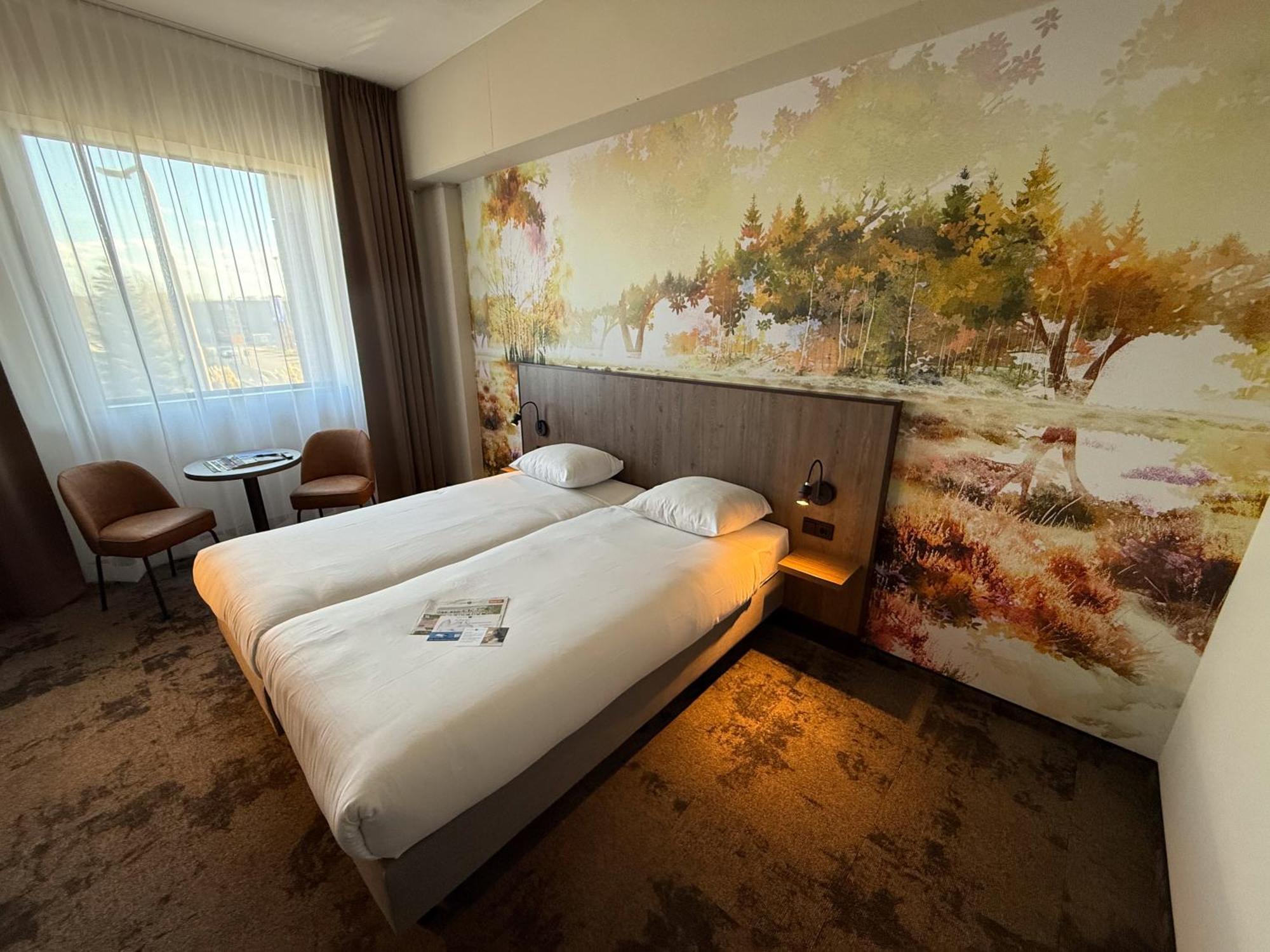 Fletcher Hotel-Restaurant Parkstad- Zuid Limburg ケルクラーデ エクステリア 写真