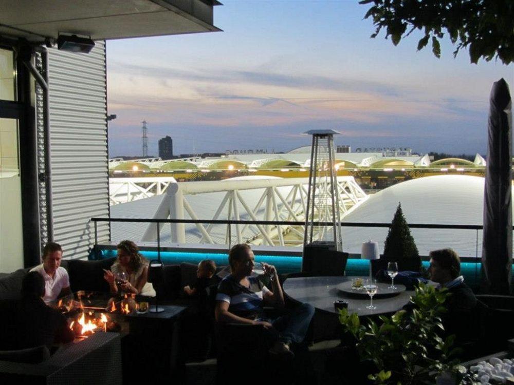 Fletcher Hotel-Restaurant Parkstad- Zuid Limburg ケルクラーデ エクステリア 写真