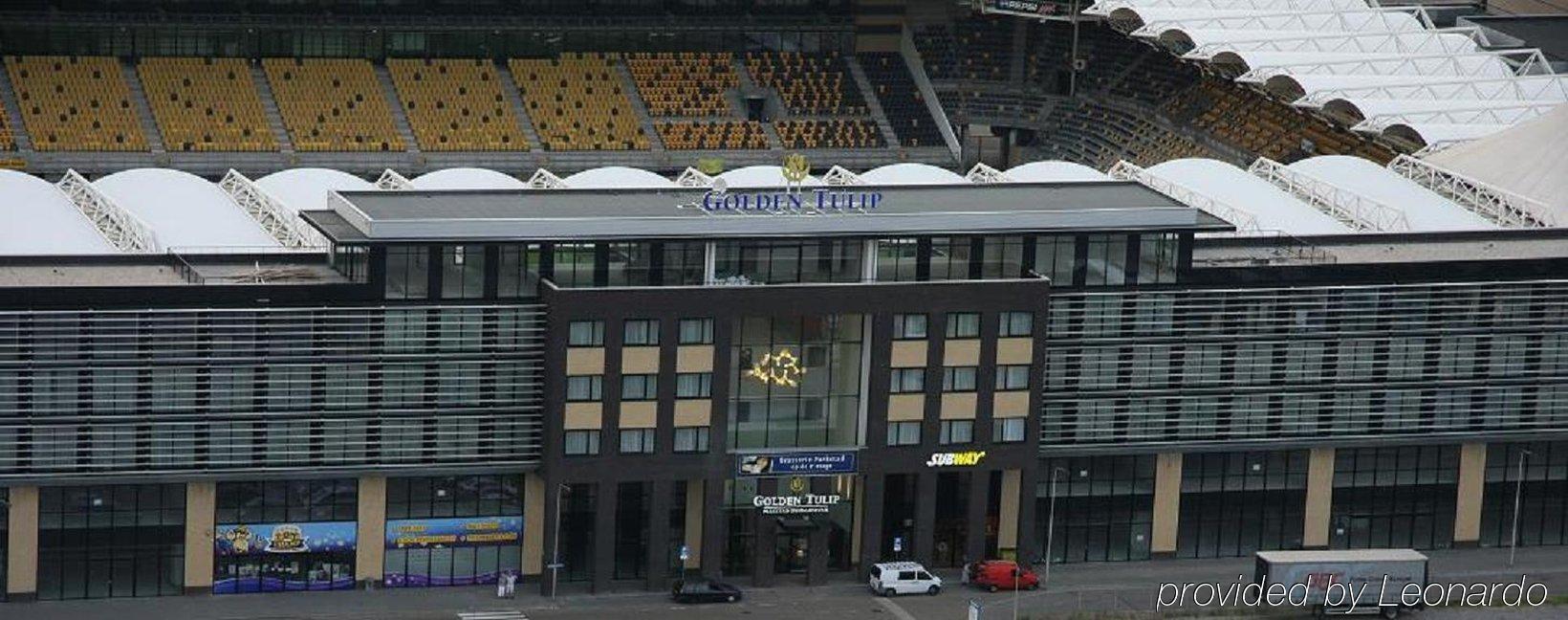 Fletcher Hotel-Restaurant Parkstad- Zuid Limburg ケルクラーデ エクステリア 写真