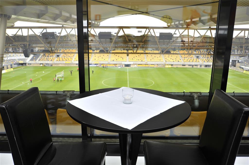 Fletcher Hotel-Restaurant Parkstad- Zuid Limburg ケルクラーデ 設備 写真