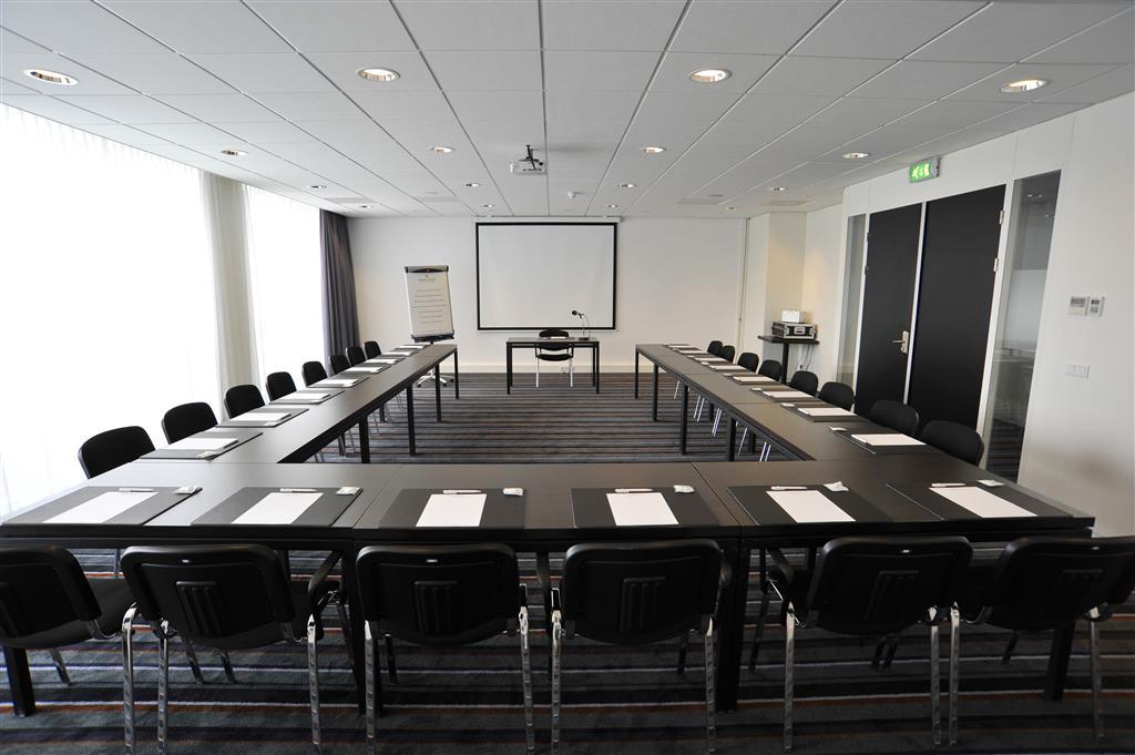 Fletcher Hotel-Restaurant Parkstad- Zuid Limburg ケルクラーデ 設備 写真
