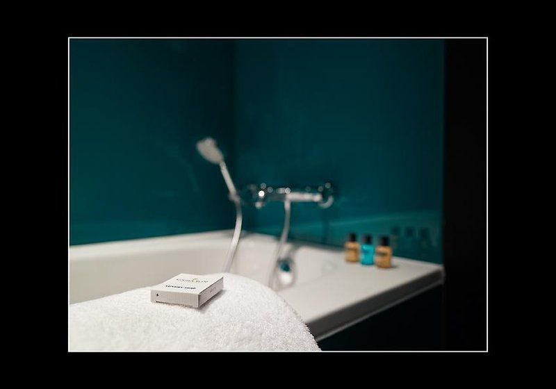 Fletcher Hotel-Restaurant Parkstad- Zuid Limburg ケルクラーデ 部屋 写真