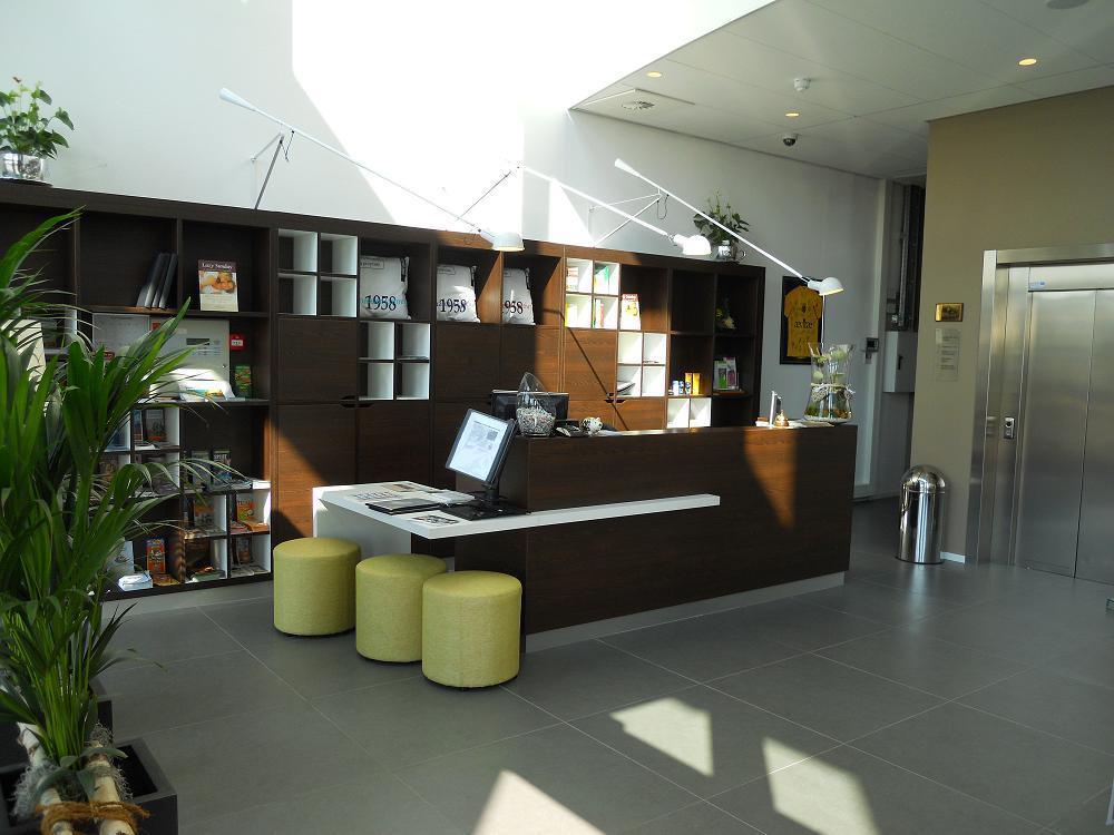 Fletcher Hotel-Restaurant Parkstad- Zuid Limburg ケルクラーデ 設備 写真