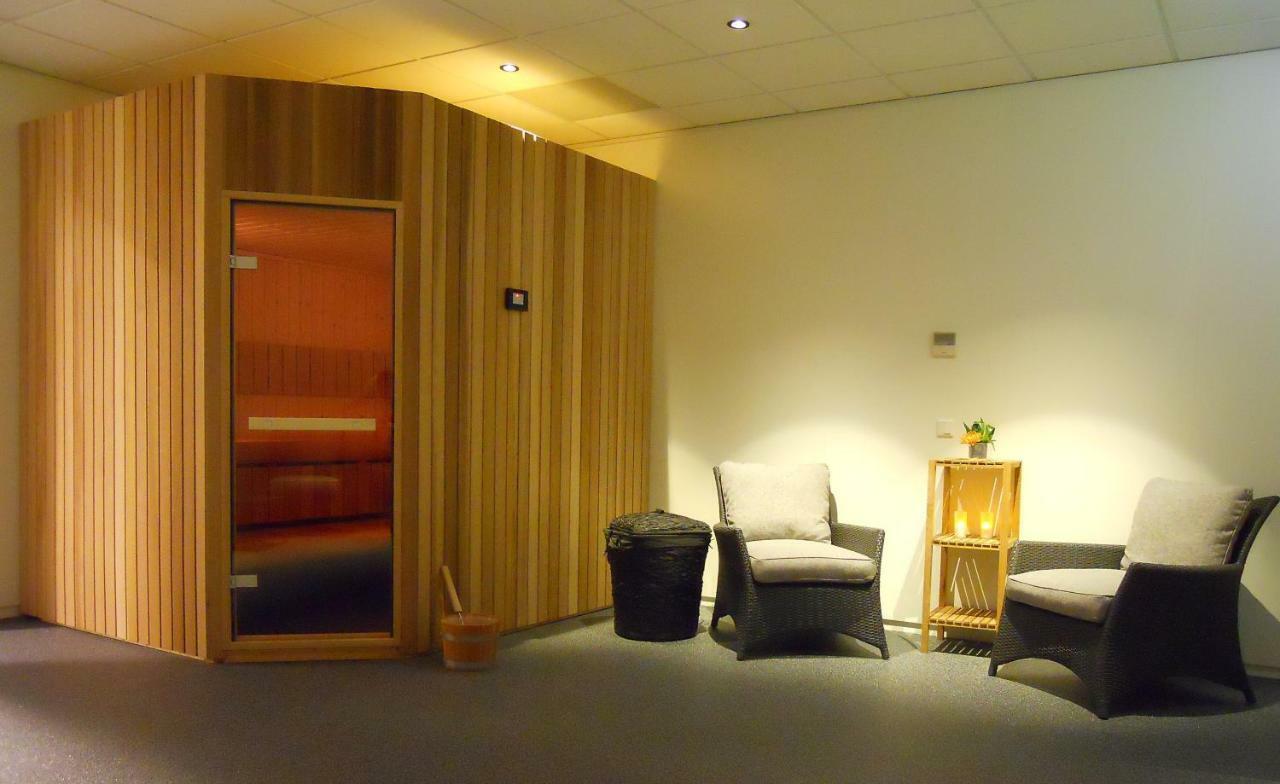 Fletcher Hotel-Restaurant Parkstad- Zuid Limburg ケルクラーデ エクステリア 写真